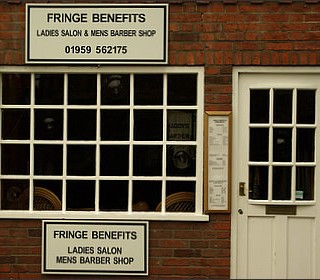 Fringe Benefits Fringe Benefits